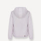 COLMAR LAVENDER SIDE LOGO RAIN JACKET