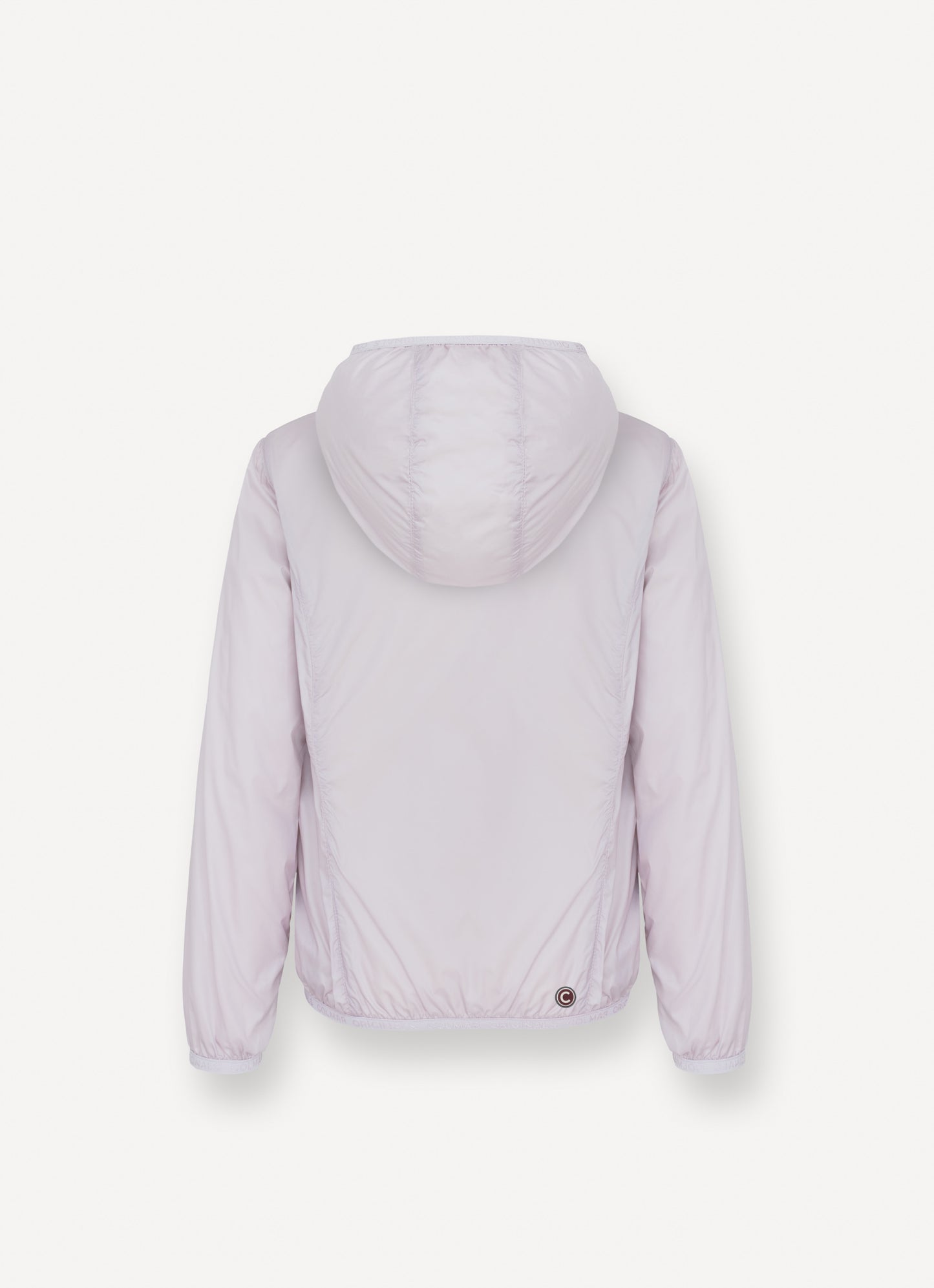 COLMAR LAVENDER SIDE LOGO RAIN JACKET