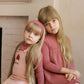 ELY'S & CO RED STRIPED TURTLE NECK
