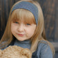 ELY'S & CO NAVY FRENCH GIRL TURTLE NECK