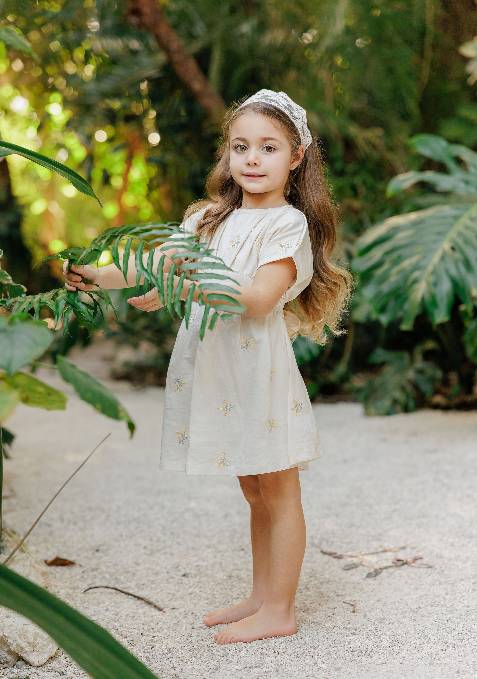 maxi ivory embroidered dress 11 years Women's Ivory Silk Organza Maxi Skirt