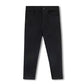 DUKE AND PORT BLACK JEAN STRETCH PANTS