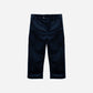 PATACHOU NAVY VELVET PANTS