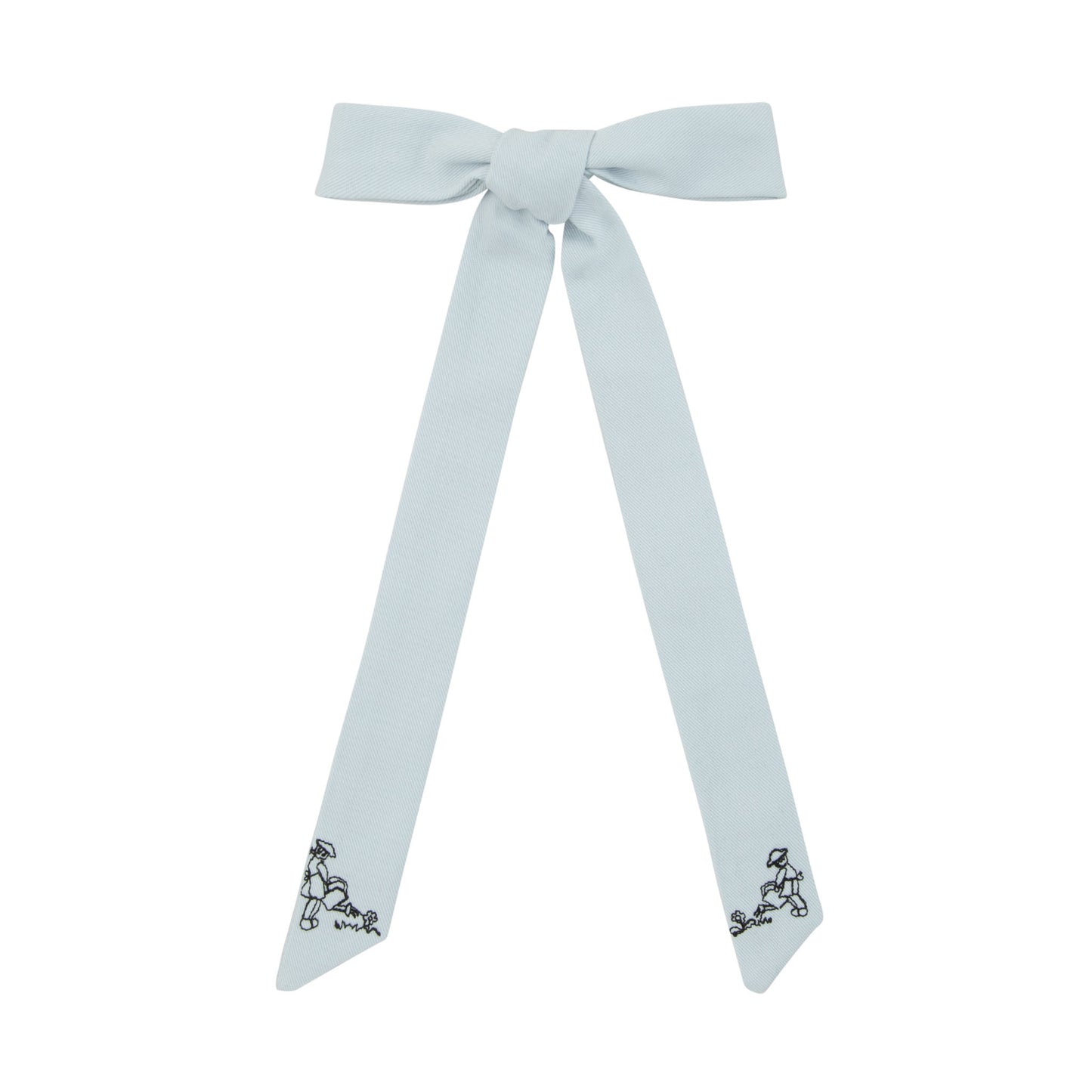 LE ENFANT LIGHT BLUE BOW [FINAL SALE]