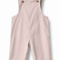 WHEAT LILAC BUTTON OVERALLS