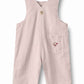 WHEAT LILAC BUTTON OVERALLS