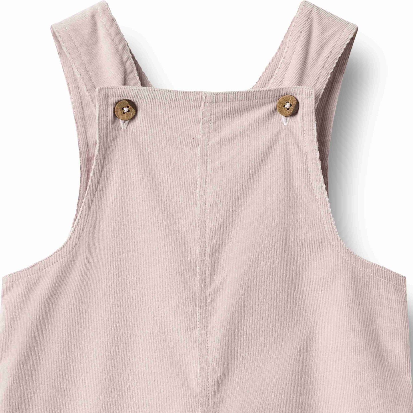 WHEAT LILAC BUTTON OVERALLS