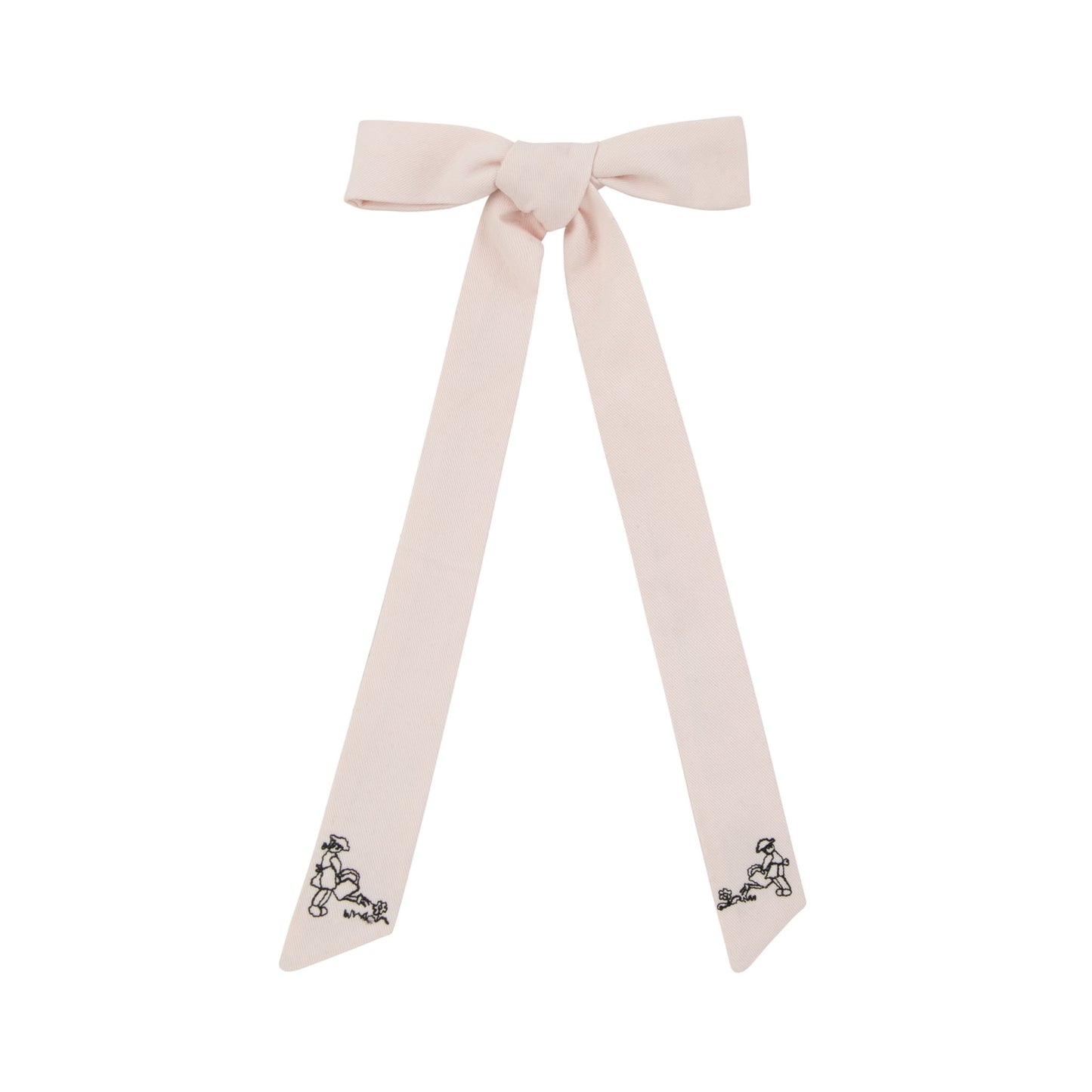 LE ENFANT LIGHT PINK BOW [FINAL SALE]