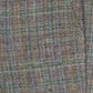 ONE CHILD GREY/MINT SMALL PLAID PANTS