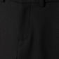 DUKE AND PORT BLACK JEAN STRETCH PANTS