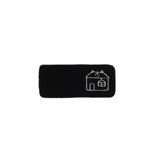 LE ENFANT BLACK TOILE CLIP [FINAL SALE]