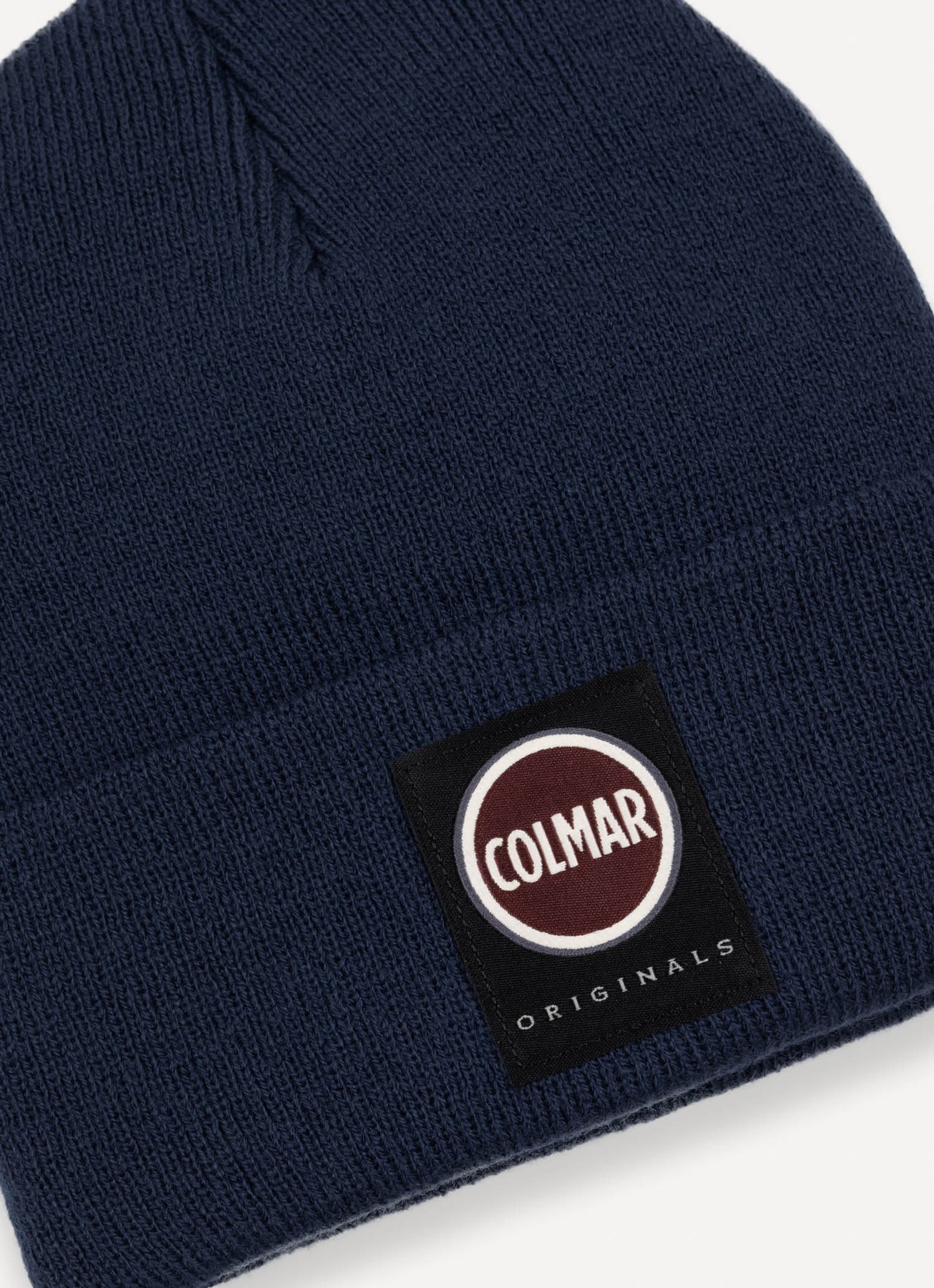 COLMAR BLUE LOGO BEANIE