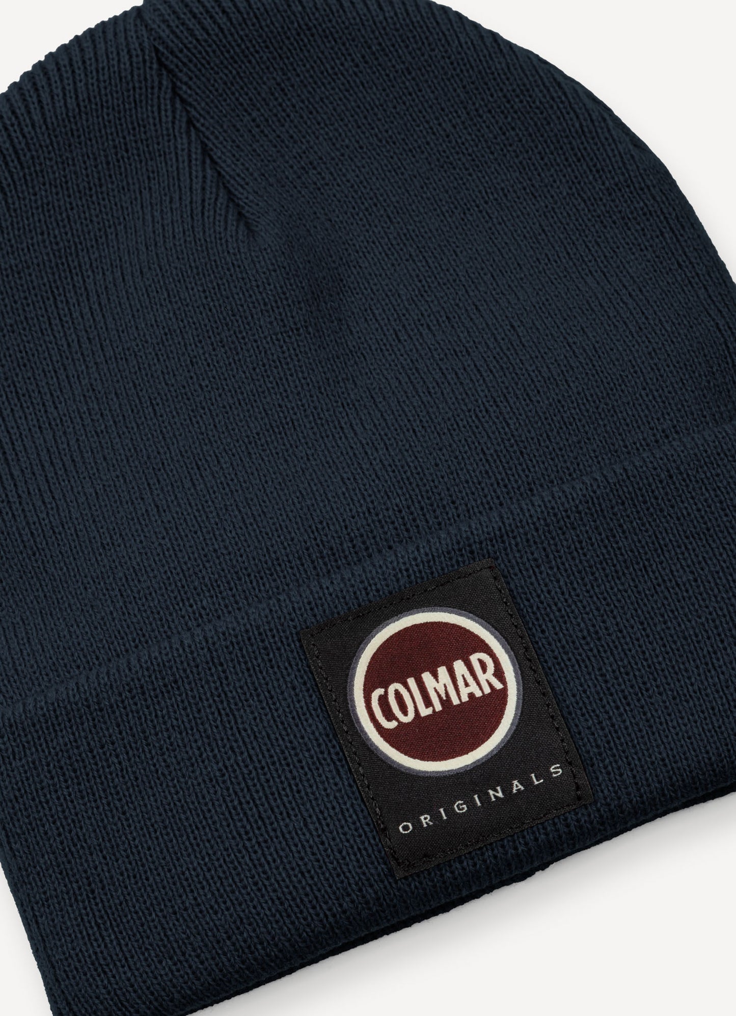 COLMAR NAVY LOGO BEANIE