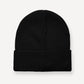 COLMAR BLACK LOGO BEANIE