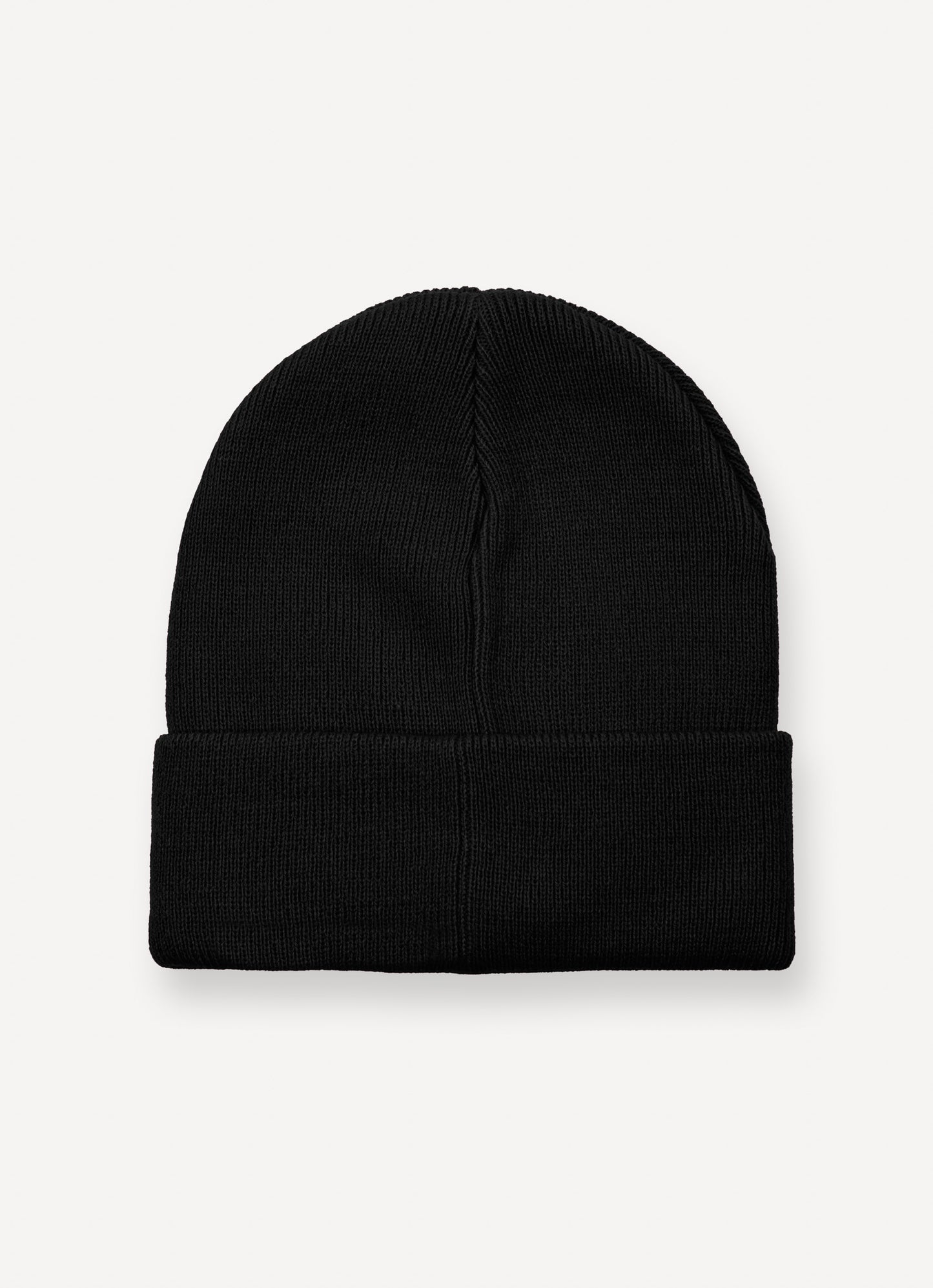 COLMAR BLACK LOGO BEANIE