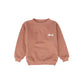 PLAY RUST LOGO SWEATSHIRT