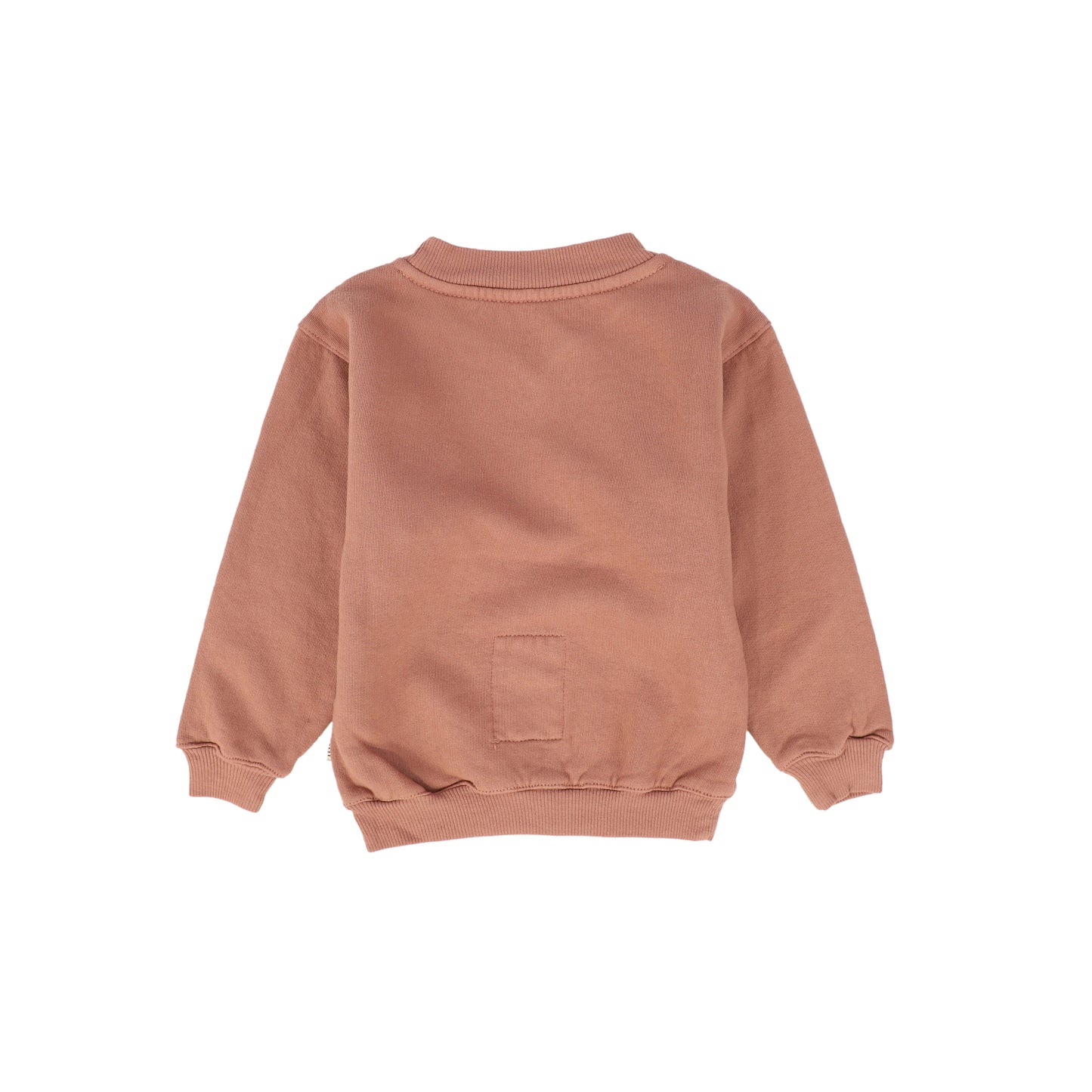 PLAY RUST LOGO SWEATSHIRT