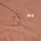 PLAY RUST LOGO SWEATSHIRT