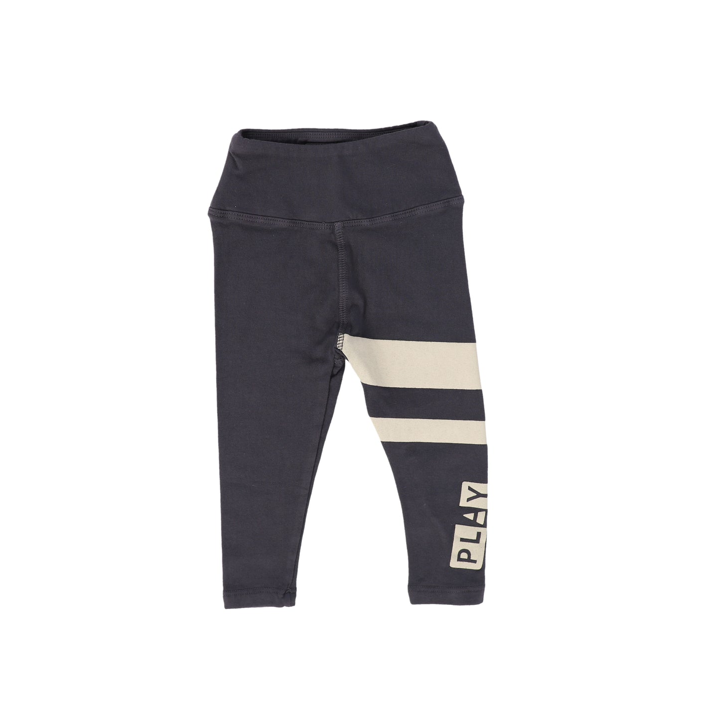 PLAY NAVY LOGO LEGGING