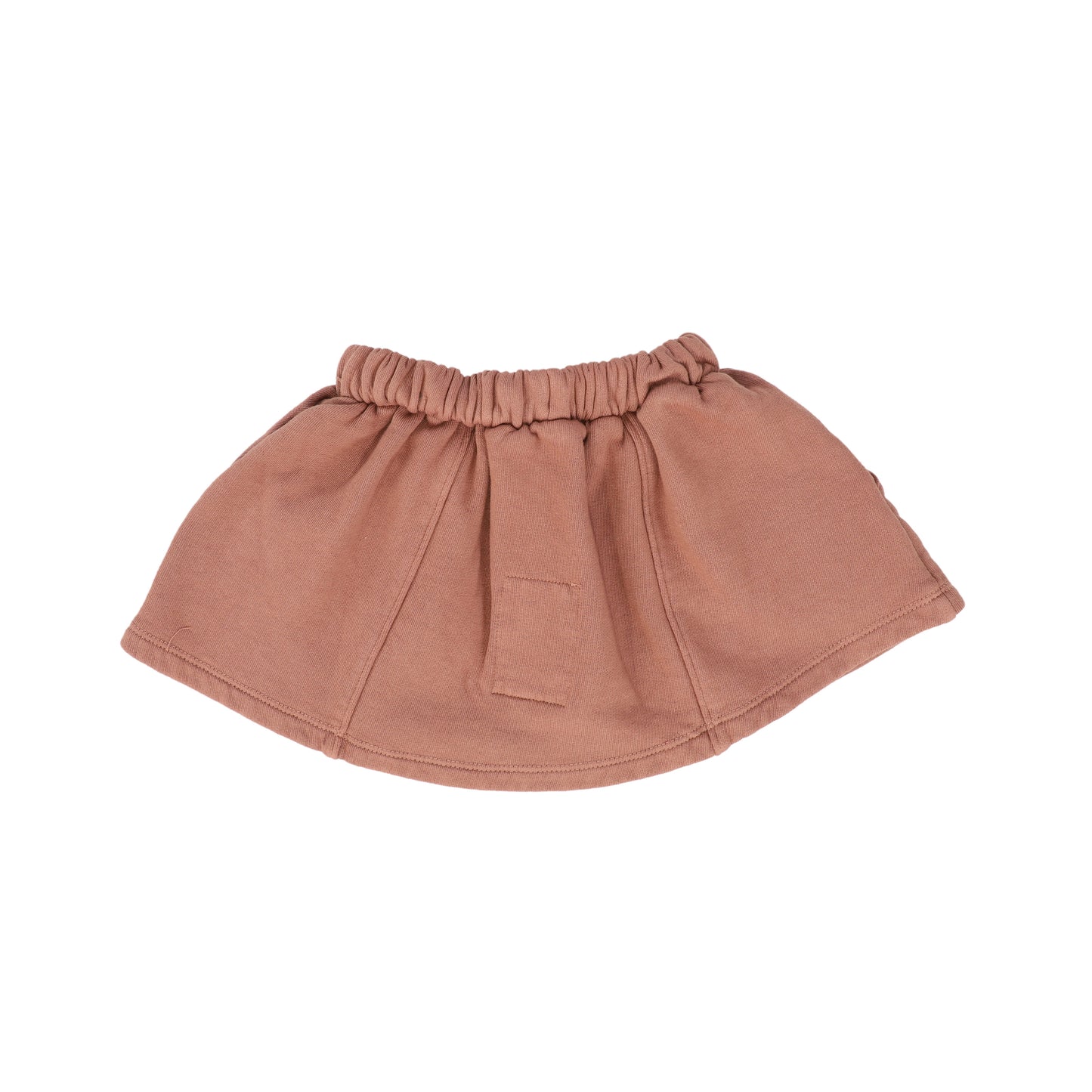 PLAY RUST LOGO MINI SKIRT [FINAL SALE]