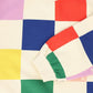 AO76 MULTI COLOR CHECK SWEATER