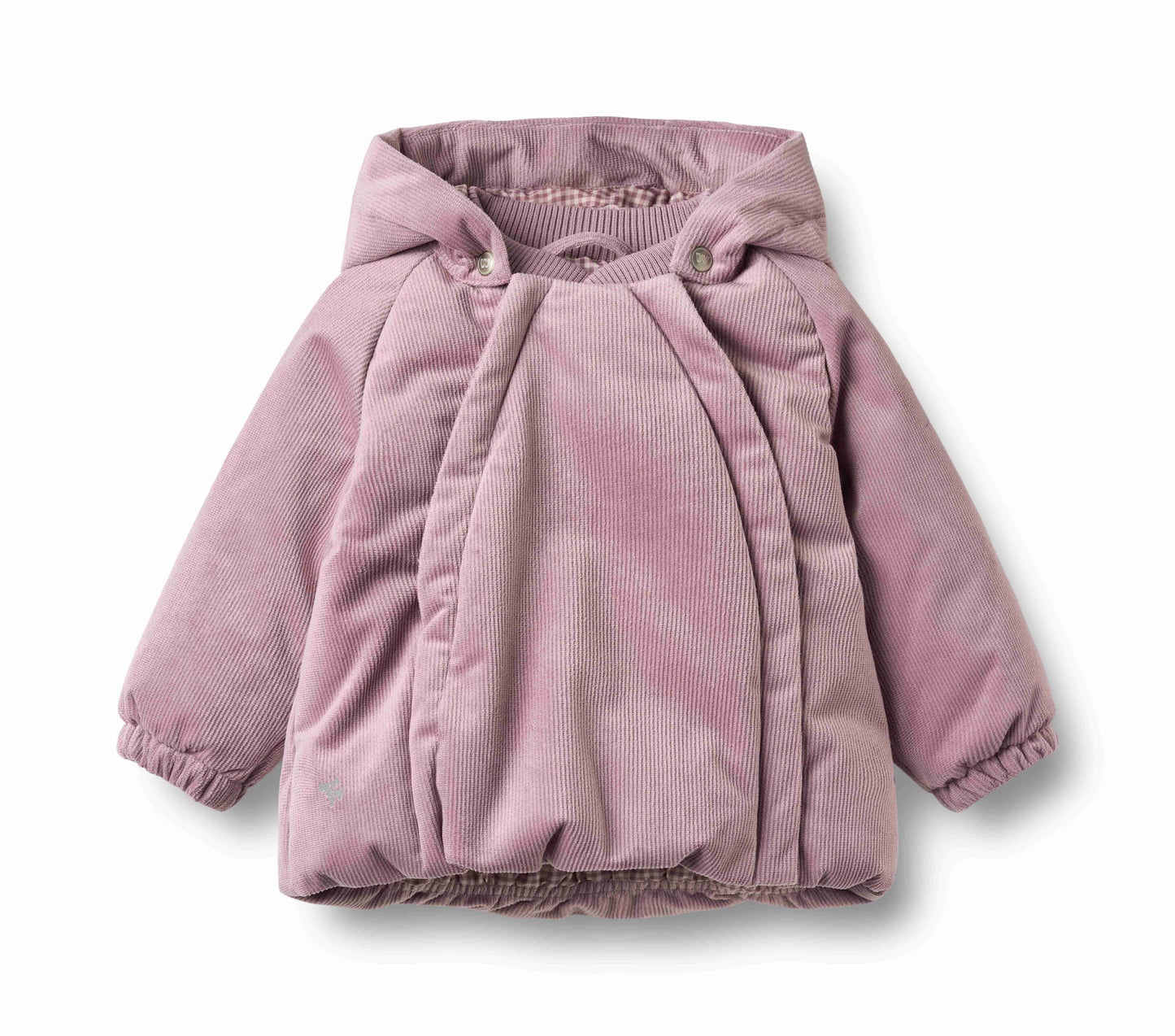 WHEAT PURPLE CORDUROY JACKET