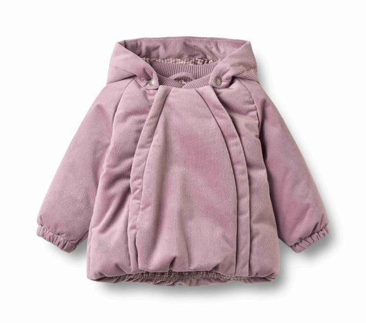 WHEAT PURPLE CORDUROY JACKET