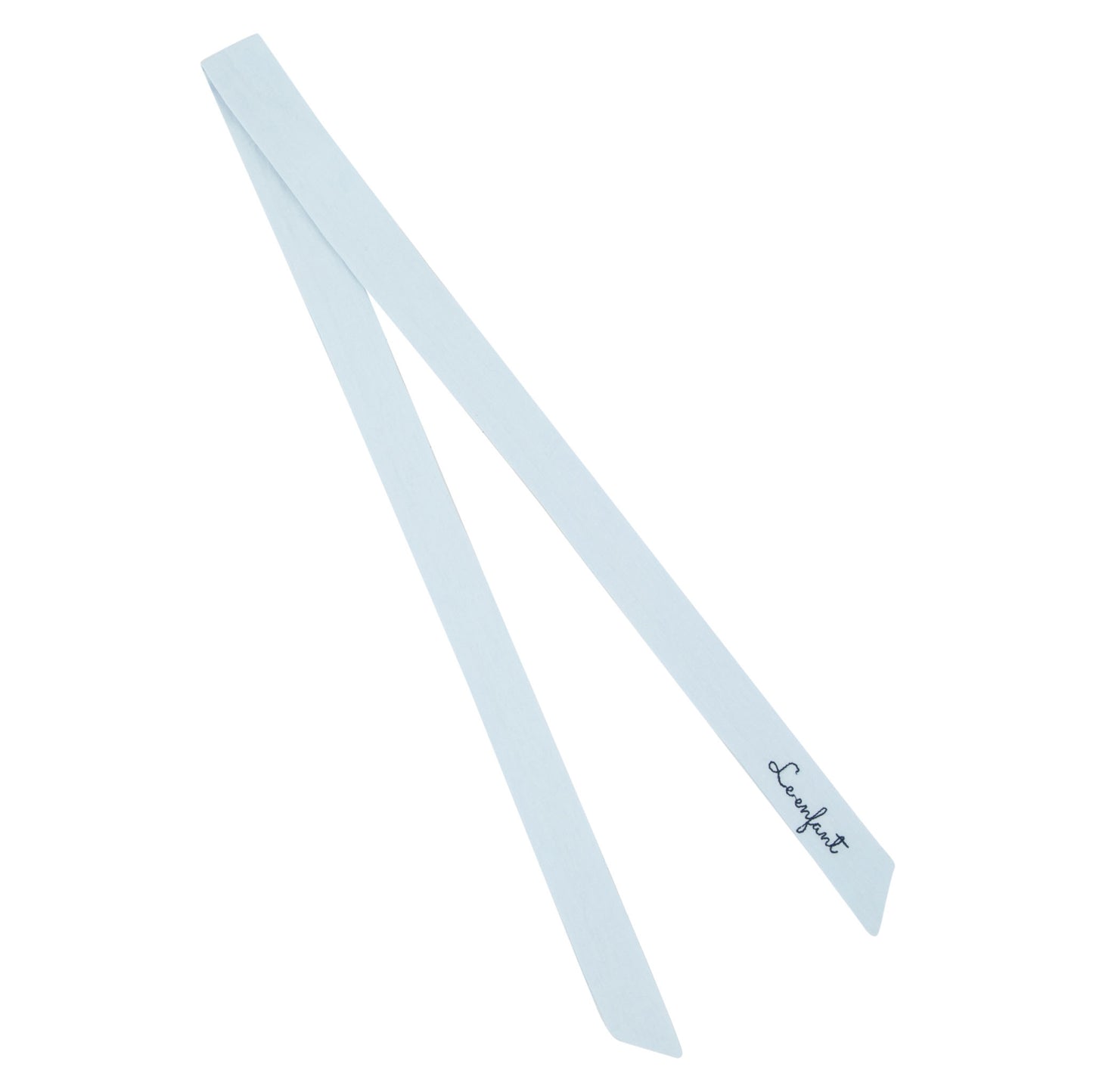 LE ENFANT BLUE STITCHED RIBBON [FINAL SALE]