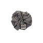 LOUD GREY WASH LOGO SCRUNCHY