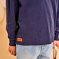 A076 NAVY POLO SHIRT