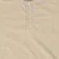COLMAR TAUPE BUTTON TEE