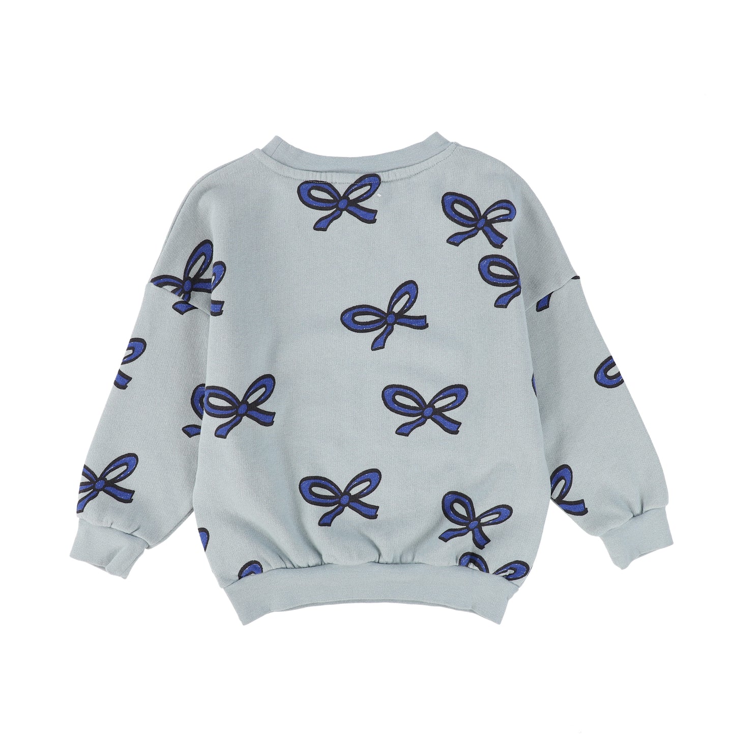 Bow Sweatshirt by The Campamento