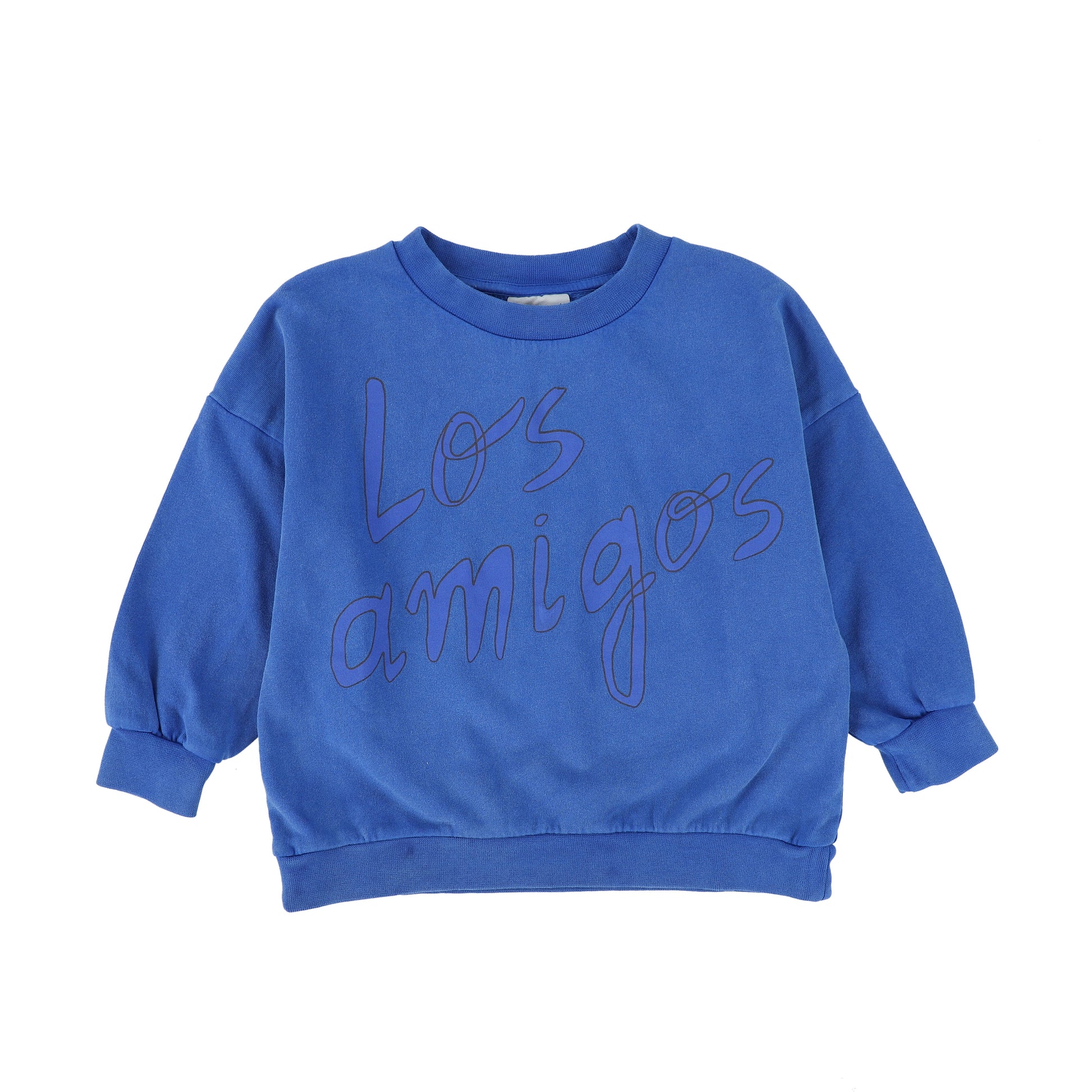 the campamento, Los Amigos Sweatshirt in Blue – CouCou