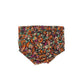 PIUPIUCHICK RUST FLORAL BLOOMER