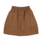 FARREN + ME AMBER DENIM POCKET SKIRT