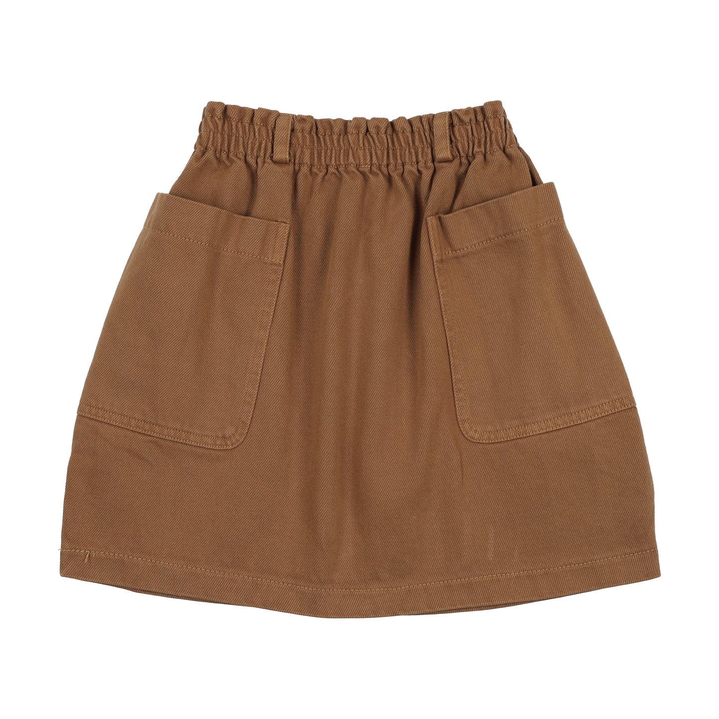 FARREN + ME AMBER DENIM POCKET SKIRT