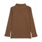 FARREN + ME AMBER MOCKNECK T-SHIRT