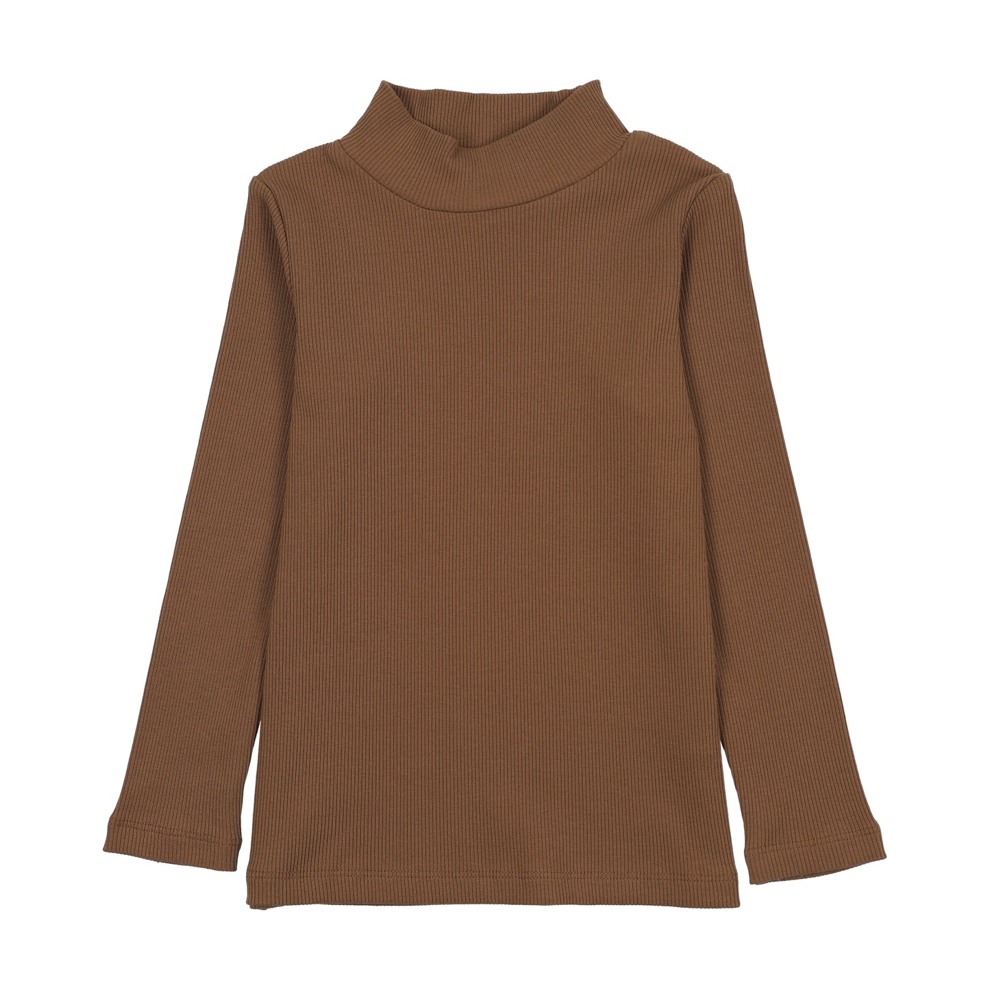 FARREN + ME AMBER MOCKNECK T-SHIRT