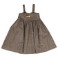 BELATI TAUPE BIRD EMBROIDERED JUMPER