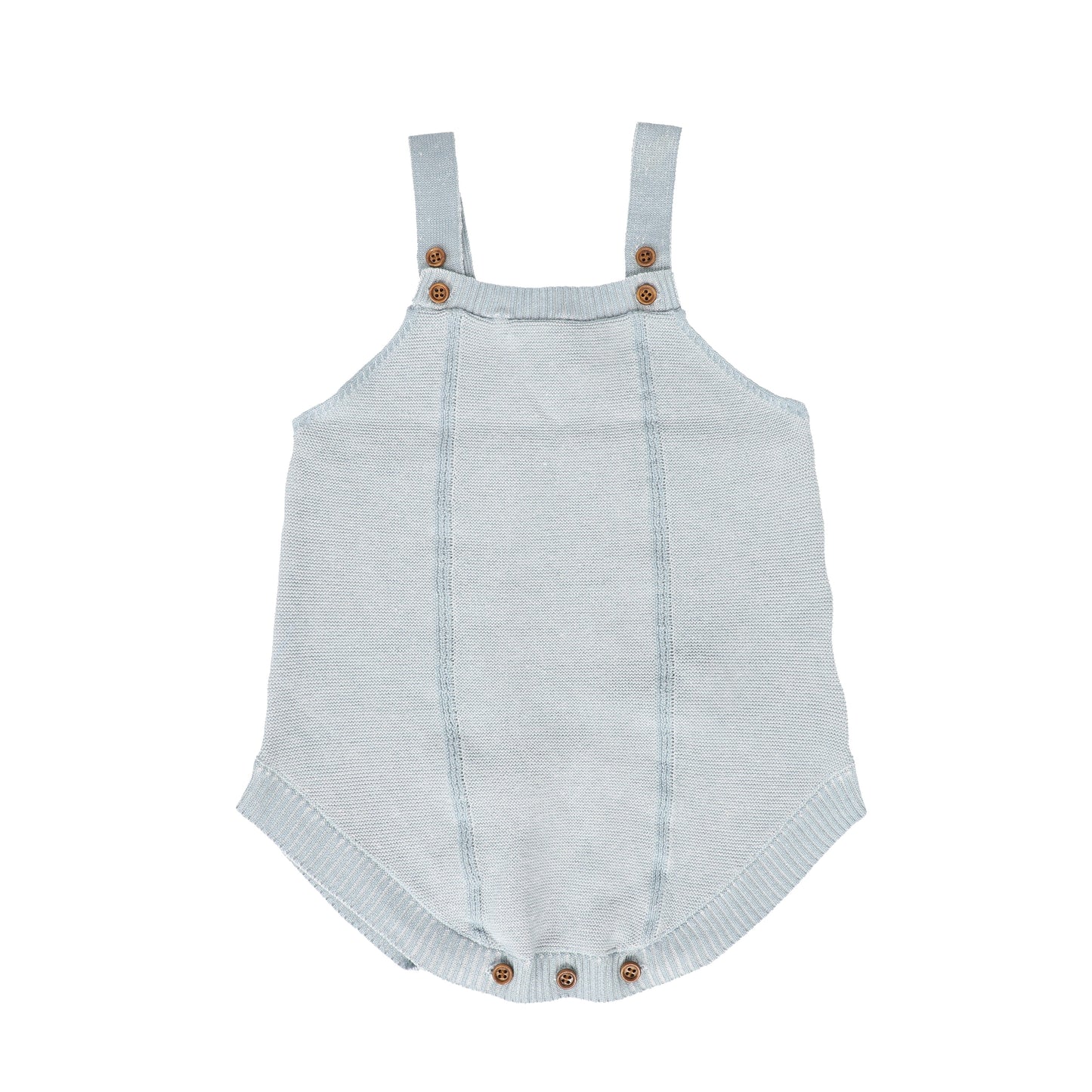 BELATI BLUE LINE DETAIL ROMPER [FINAL SALE]