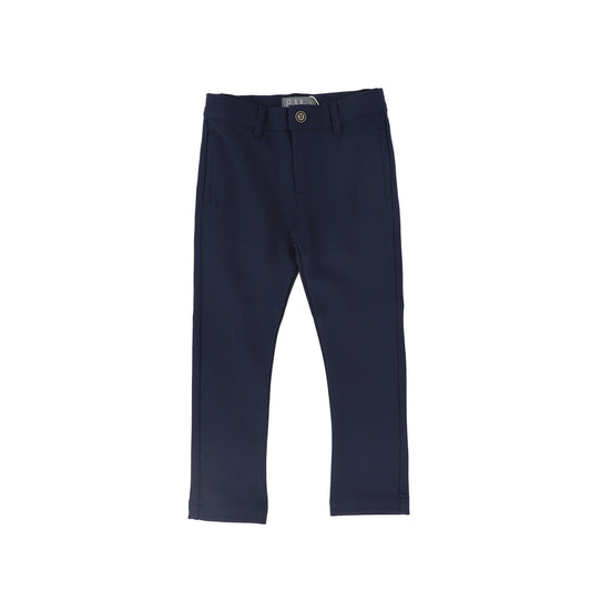 BELATI NAVY SLIM PANTS