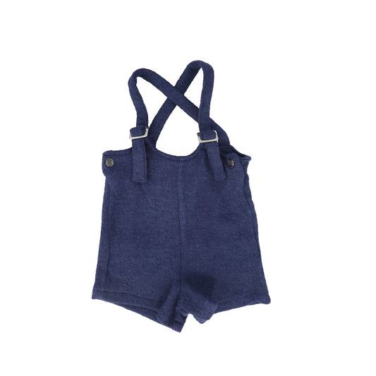 BELATI BLUE BOUCLE OVERALLS