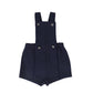 BELATI NAVY JERSEY ROMPER