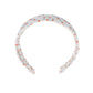 BIRINIT PETITE WHITE DESIGN HEADBAND