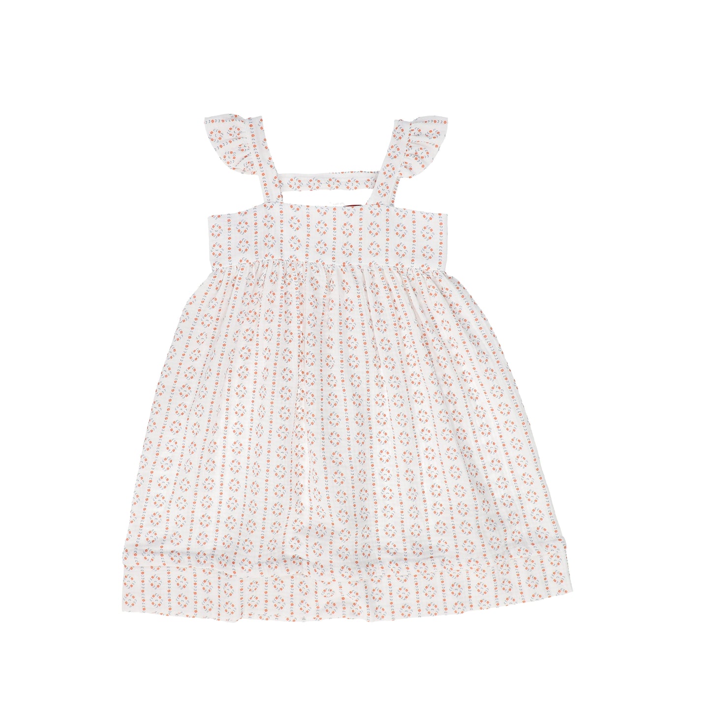 BIRINIT PETITE WHITE DESIGN BOW JUMPER