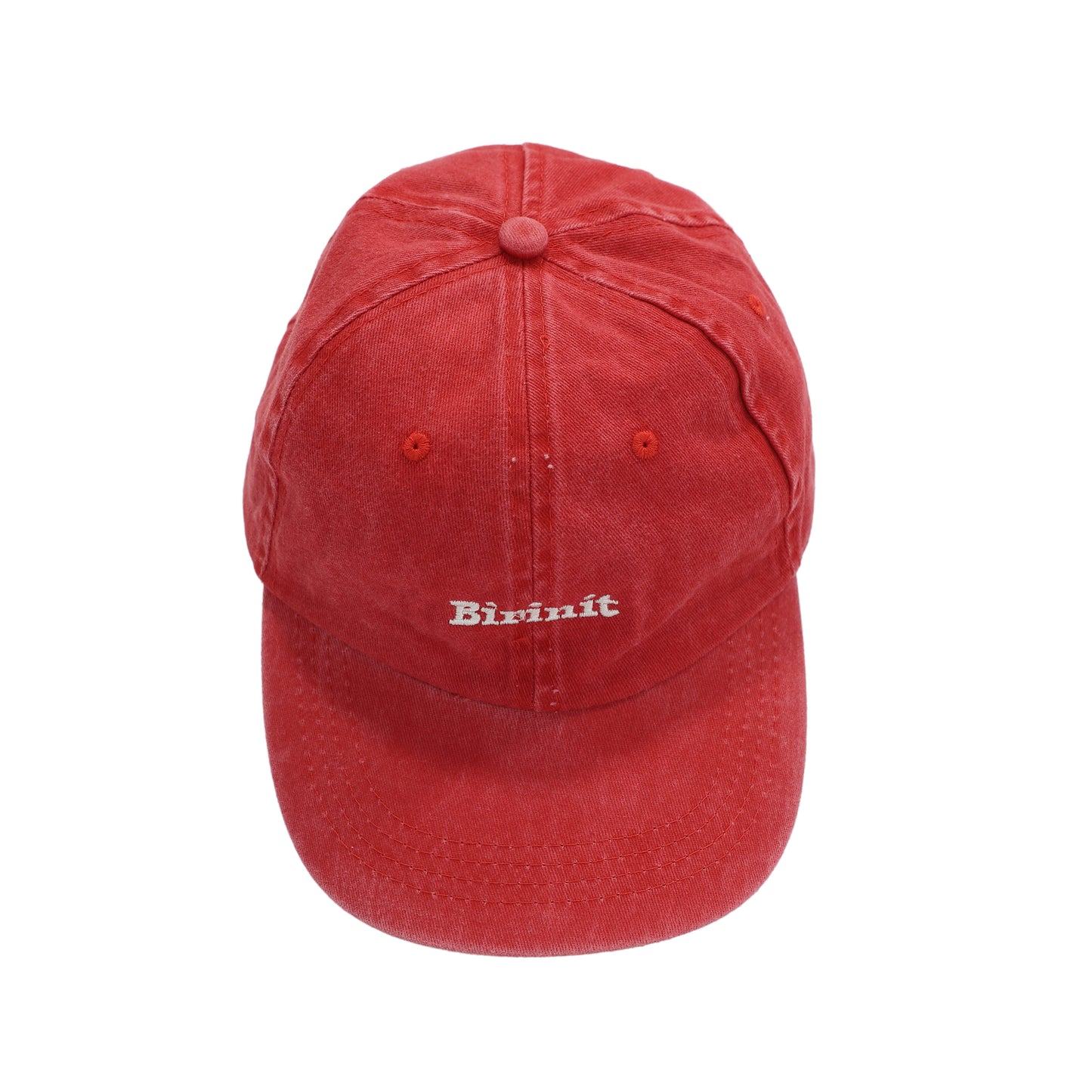 BIRINIT PETITE RED LOGO CAP