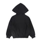 DKNY BLACK LOGO TRIM SWEATSHIRT