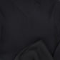 BAMBOO BLACK V-NECK OVERLAY MAXI DRESS