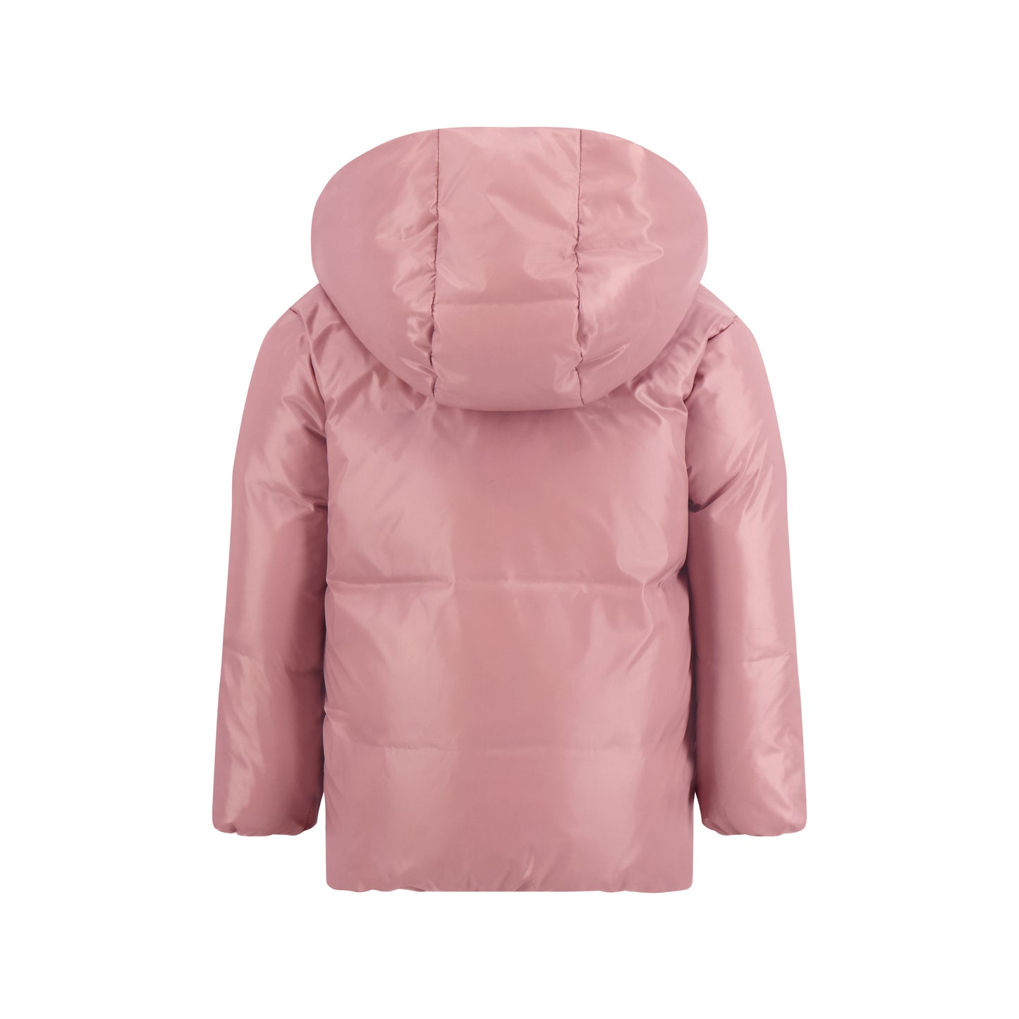 SCOTCH BONNET PINK BUTTON COAT