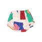 WYNKEN MULTI COLORED ABSTRACT BLOOMERS [FINAL SALE]